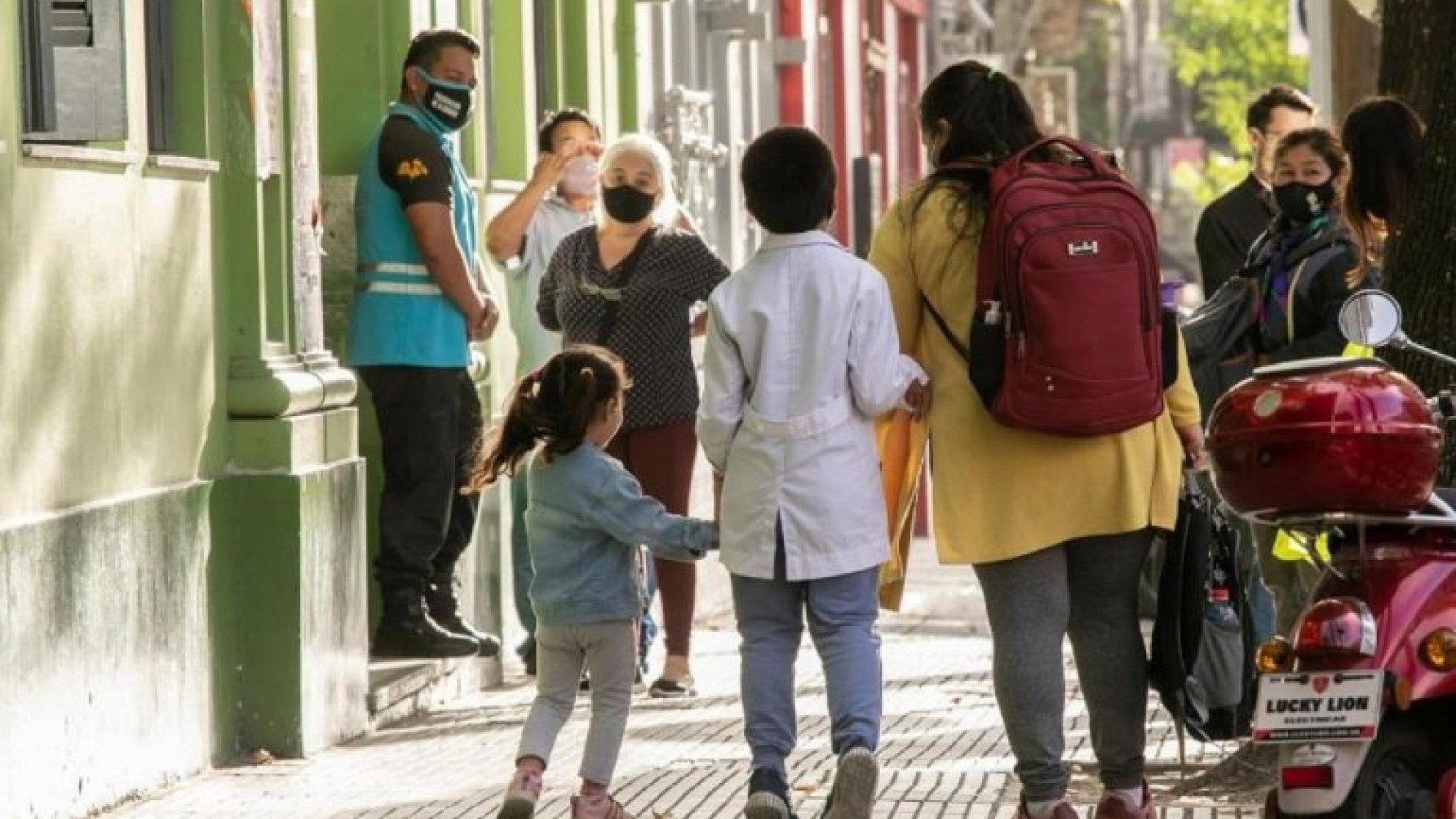 Una por una: cómo se desarrollará cada actividad de acuerdo al semáforo epidemiológico que marcó Fernández